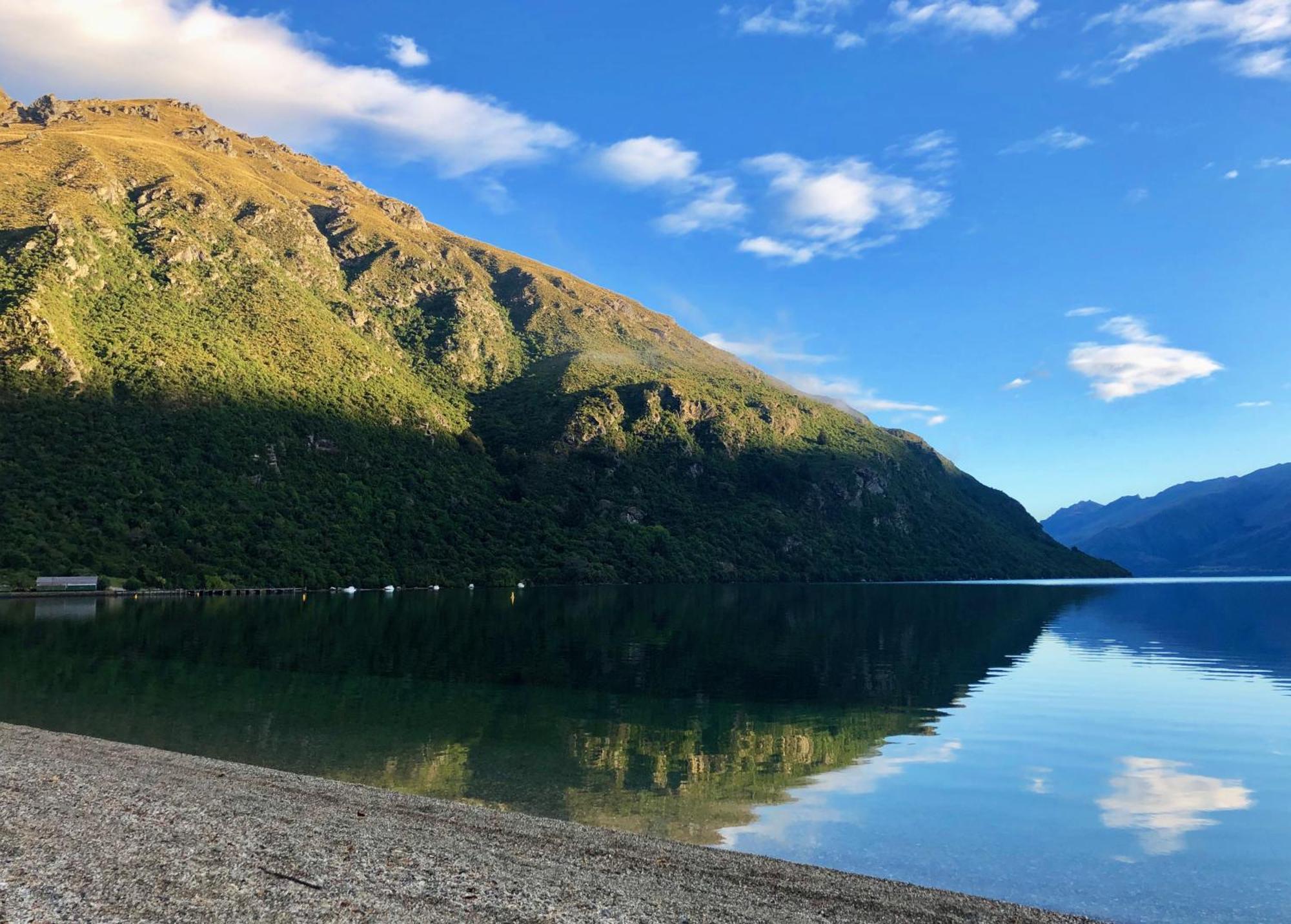 Kingston Top 10 Holiday Park Eksteriør billede