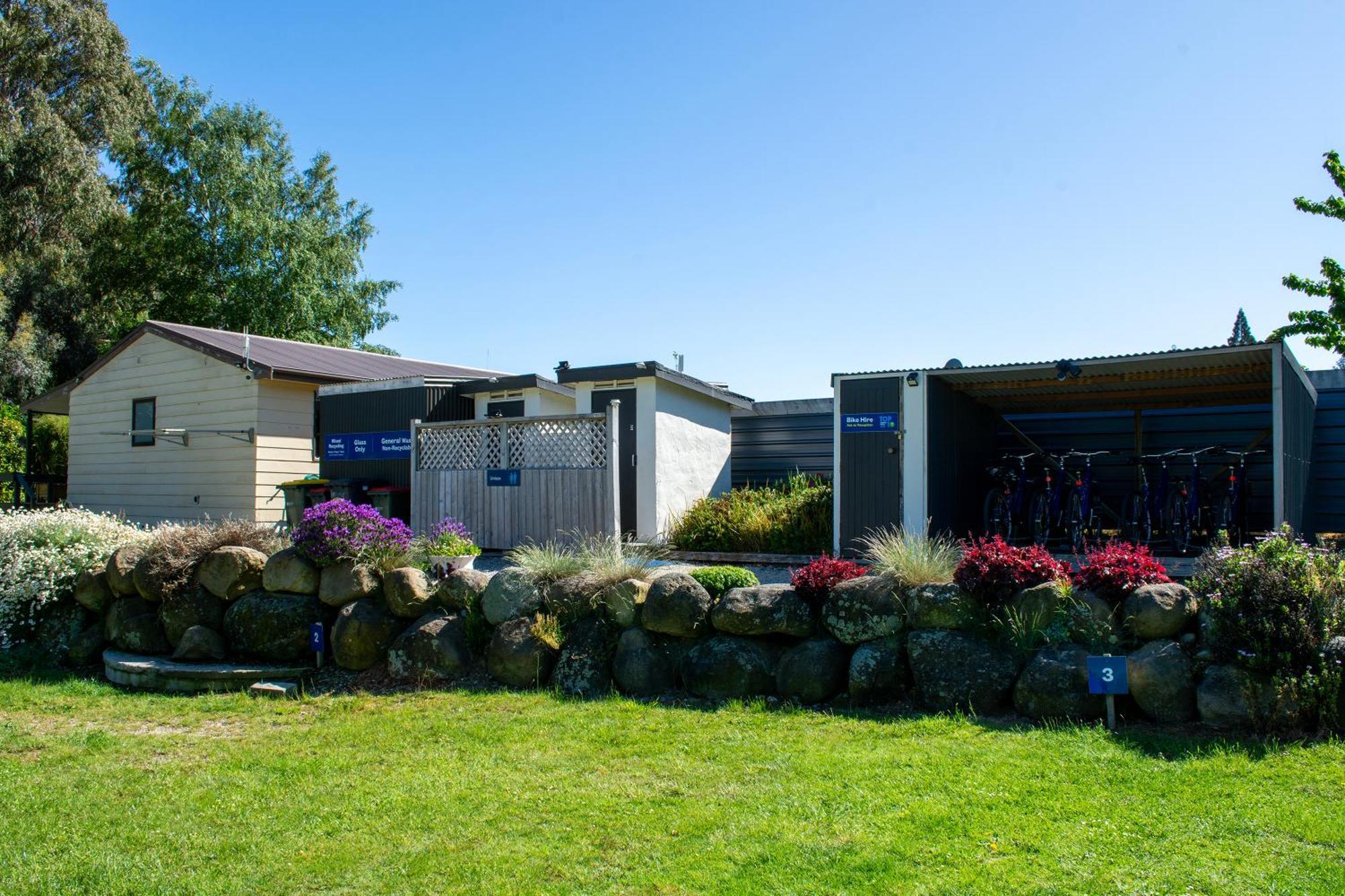Kingston Top 10 Holiday Park Eksteriør billede