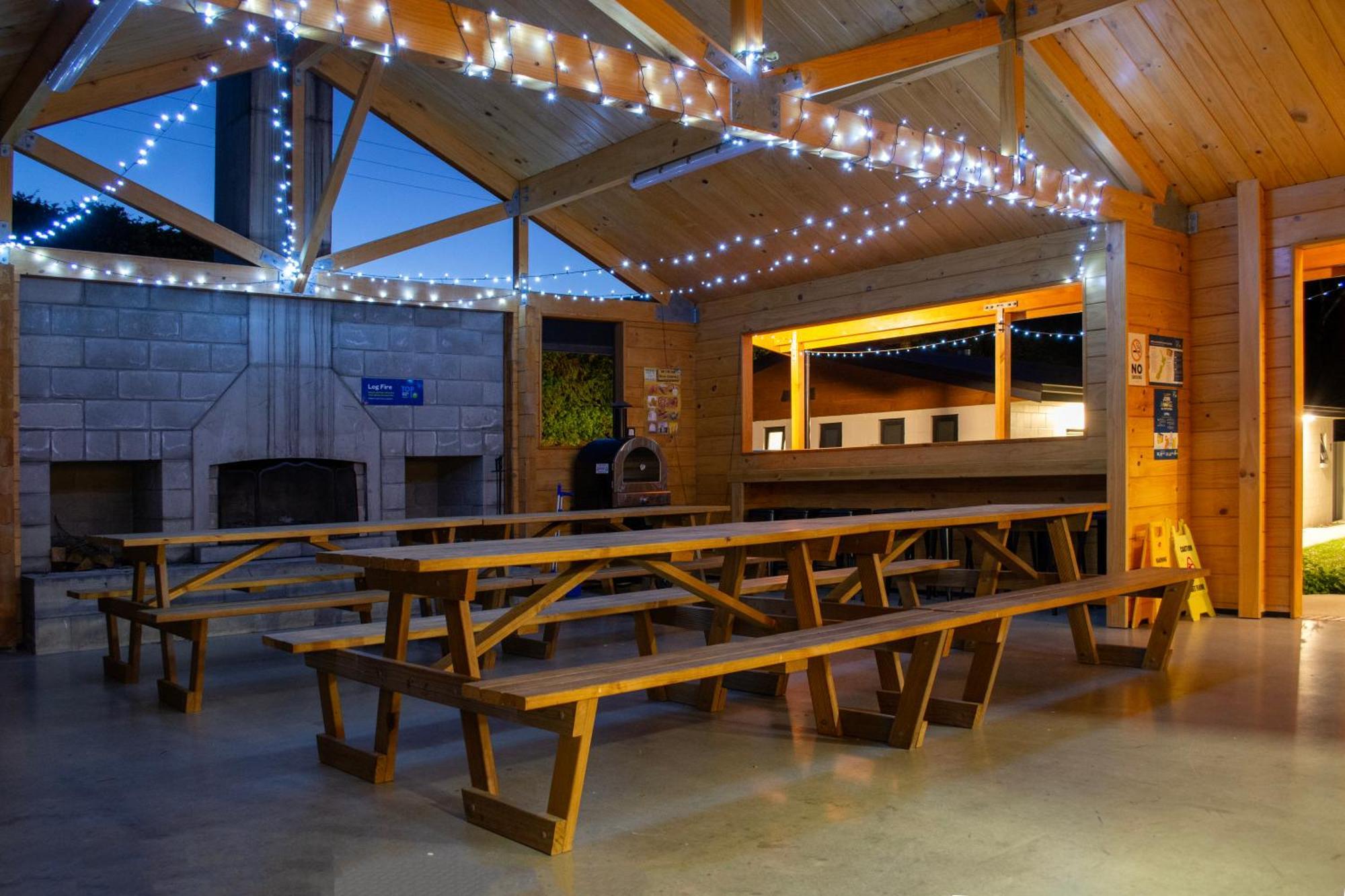 Kingston Top 10 Holiday Park Eksteriør billede