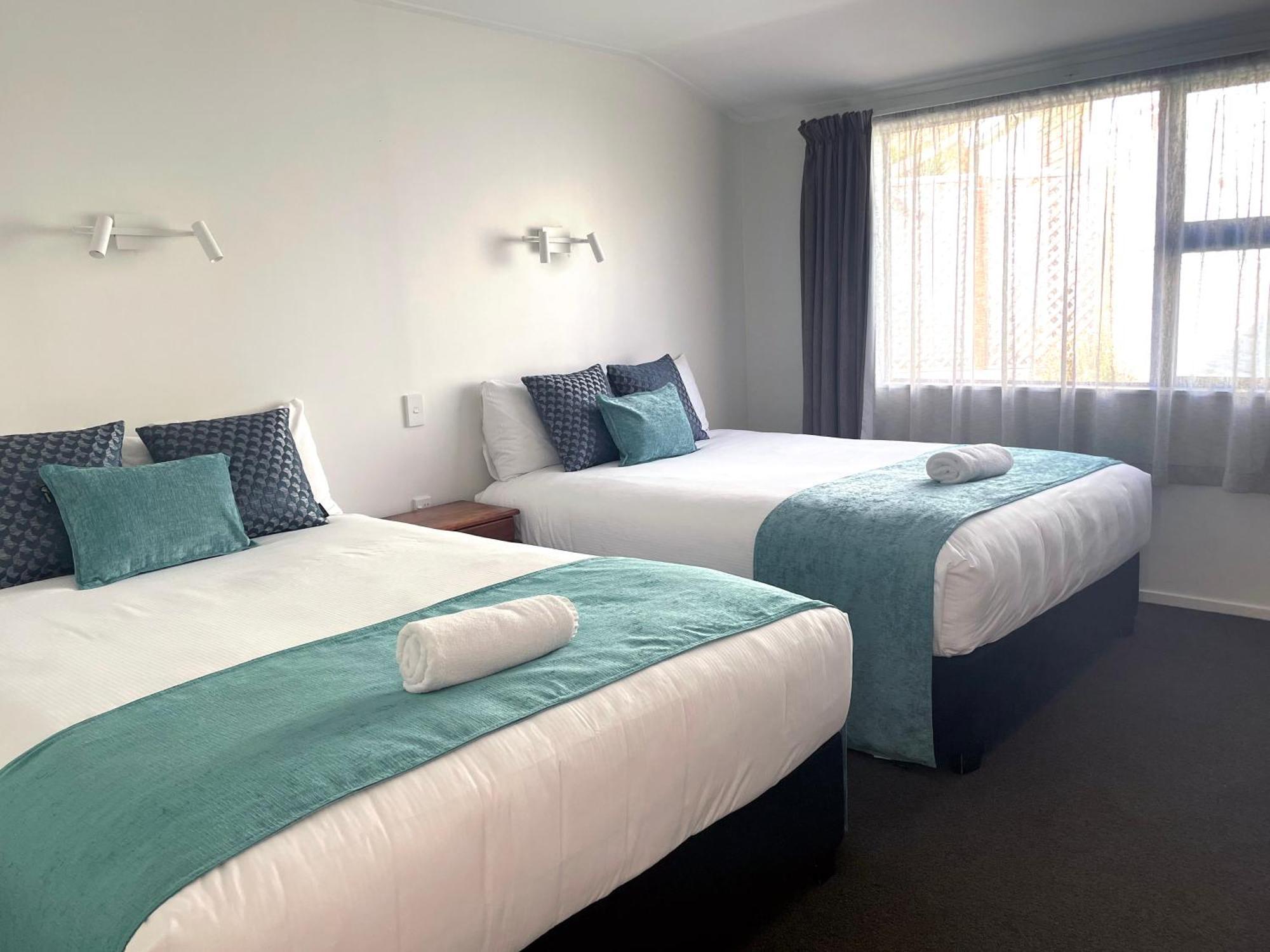 Kingston Top 10 Holiday Park Eksteriør billede