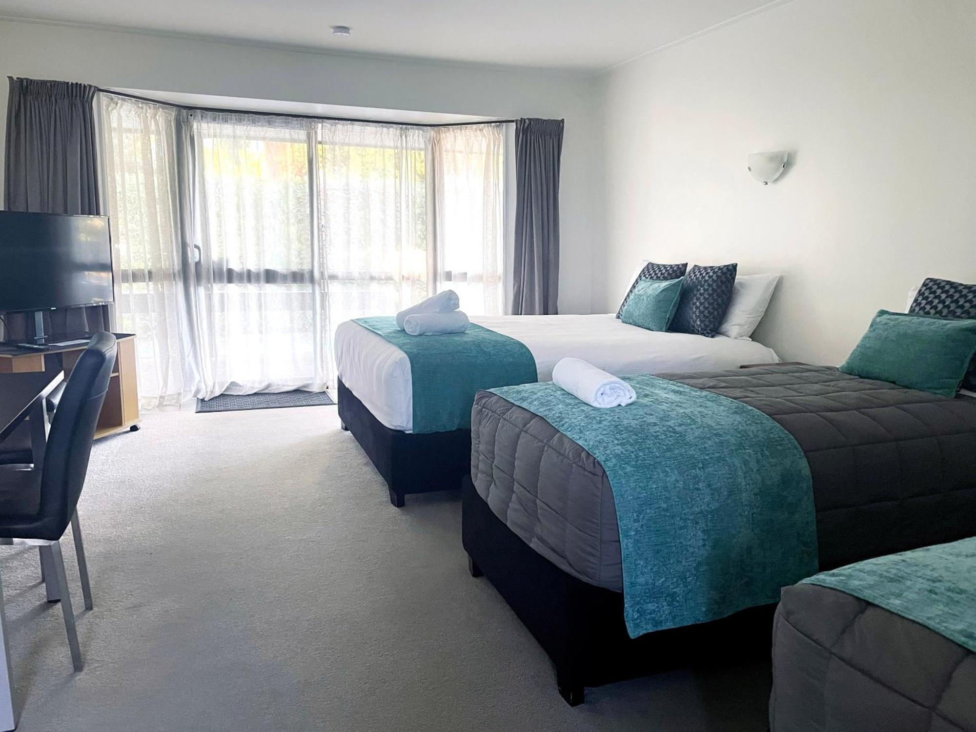 Kingston Top 10 Holiday Park Eksteriør billede