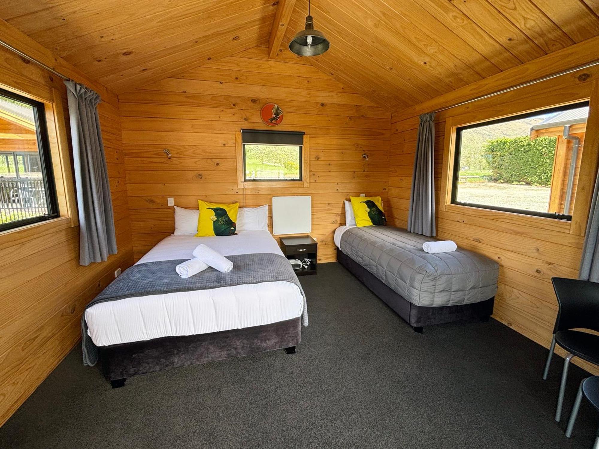 Kingston Top 10 Holiday Park Eksteriør billede